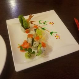 Shrimp Sushi