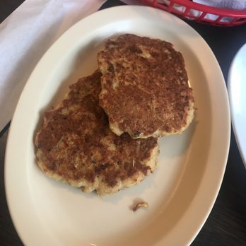 Carol's Cafe - Salmon patties - American Near Me - Marietta, Georgia