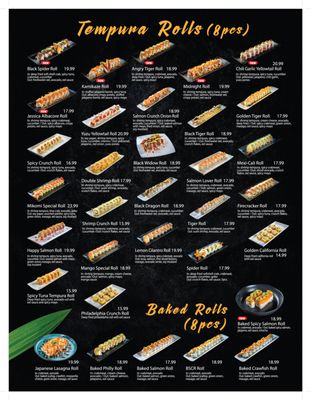 Menu photo 5 Mikomi Sushi Alhambra Alhambra, CA Menu photo 5 Mikomi Sushi Alhambra Alhambra, CA