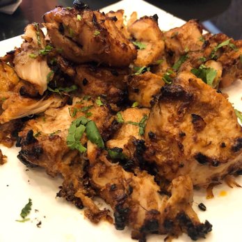 Bundoo Khan -Chicago - Chicken Malai Boti - Indian Near Me - Chicago, Illinois Bundoo Khan -Chicago - Chicken Malai Boti - Indian Near Me - Chicago, Illinois