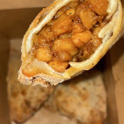TaKo Cheena - Ginger Apple Empanadas, so good