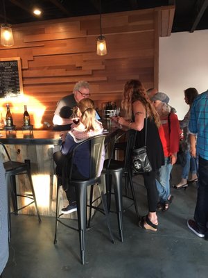 Hoi Polloi Winery by null