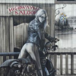 The Highwayman Pub - Highway Man Saloon