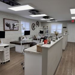 Caldwell Pediatric Dentistry - Kids can relax in a colorful space while we take care of their smiles.