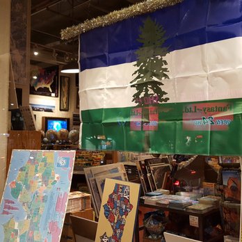 Metsker Maps - Cascadia Flag! - Bookstores Near Me - Seattle, Washington Metsker Maps - Cascadia Flag! - Bookstores Near Me - Seattle, Washington