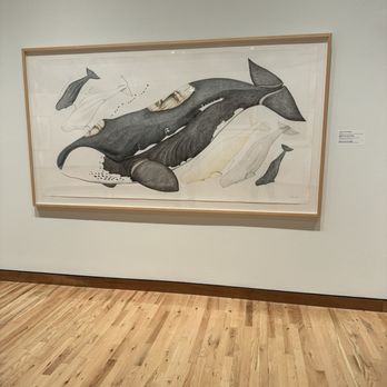 Albuquerque Museum - Special exhibit of Canadian first people artists. - Art Museums Near Me - Albuquerque, New Mexico