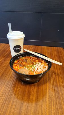 Banza Noodle & Tea House by null