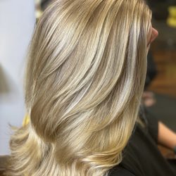 The CHAOStudio - Blonde but with depth