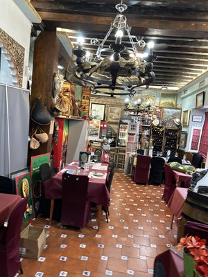 Lo Nuestro Taperia & Restaurante by null