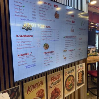 Golden Mall - Food Court Near Me - New York, New York
