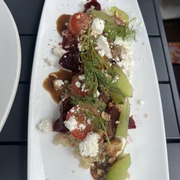 Shrute Farms Beet Salad