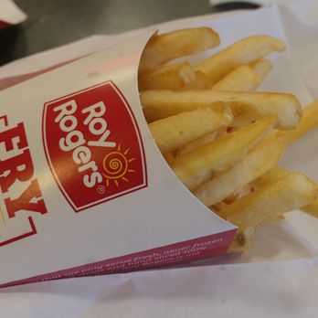 Roy Rogers - Fries - Fast Food Near Me - Little Falls, New York Roy Rogers - Fries - Fast Food Near Me - Little Falls, New York