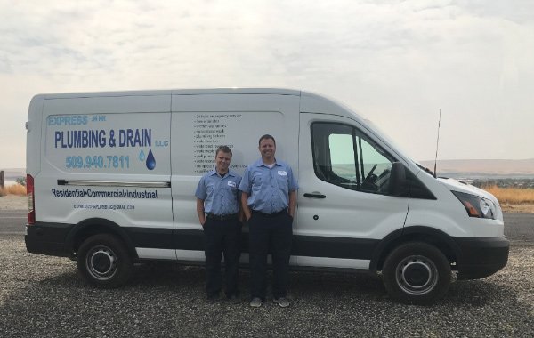 Slide of Express 24 Hr Plumbing and Drain