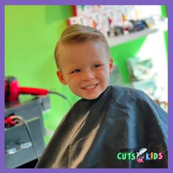 Sharkey's Cuts For Kids