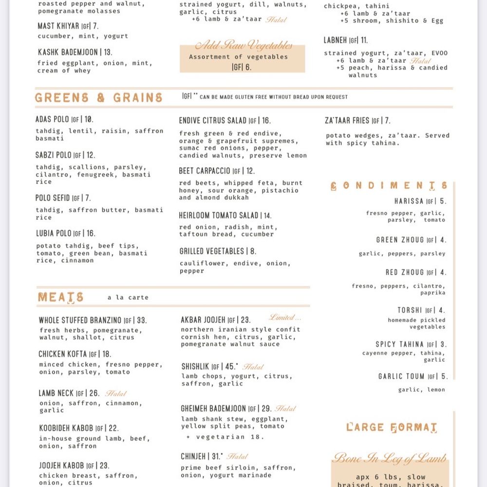 Delbar Middle Eastern - Menu - Persian/Iranian Near Me - Alpharetta, Georgia Delbar Middle Eastern - Menu - Persian/Iranian Near Me - Alpharetta, Georgia