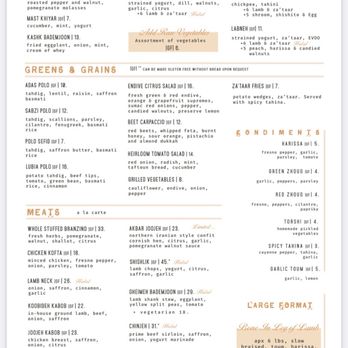 Delbar Middle Eastern - Menu - Persian/Iranian Near Me - Alpharetta, Georgia Delbar Middle Eastern - Menu - Persian/Iranian Near Me - Alpharetta, Georgia