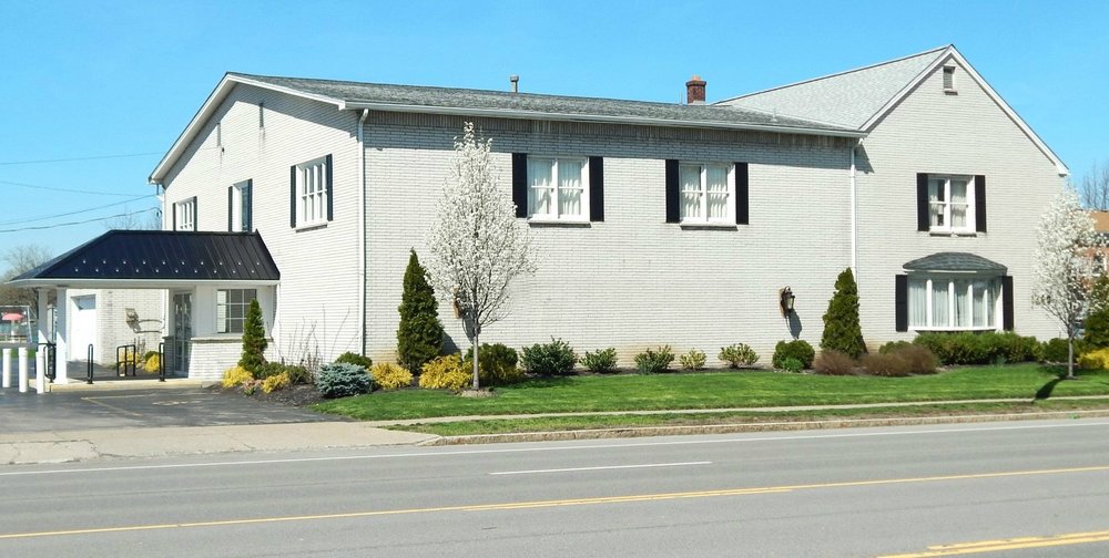 LAKESIDE MEMORIAL FUNERAL HOME Updated July 2024 1340 Union Rd