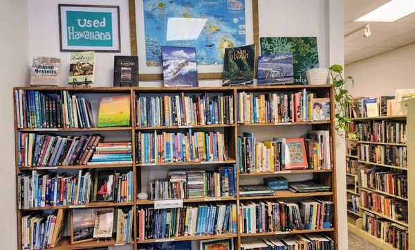 MAUI FRIENDS OF THE LIBRARY - KIHEI BOOKSTORE - Updated July 2026 - 43 ...