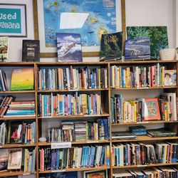 Maui Friends of the Library - Kihei Bookstore - (8/28/25)