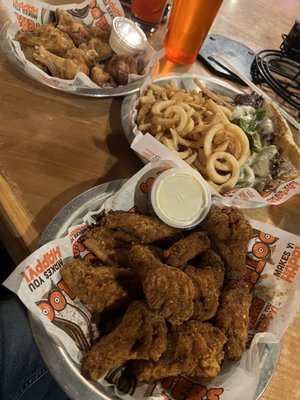 Hooters Restaurant of Las Vegas by null