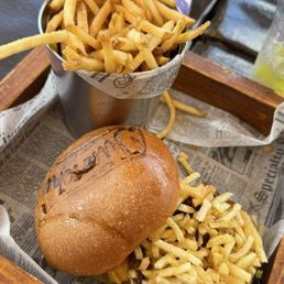 Home Run Burger Home Run Burger
