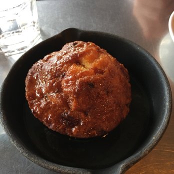 The Blues Kitchen - Honey butter corn bread - Bars Near Me - London, XGL
