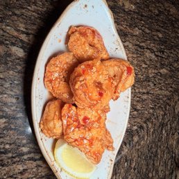 Caliente Shrimp Gulf Shrimp