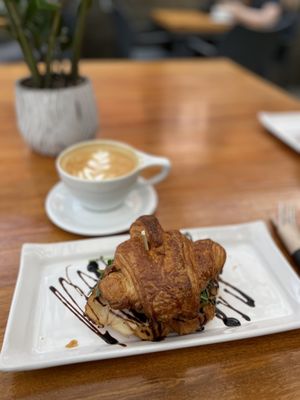 Lofty Coffee Little Italy Cafe and Bakery by null