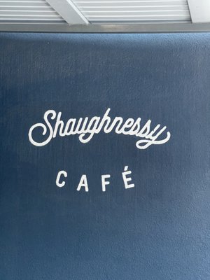 Shaughnessy Café by null