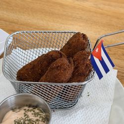 Sabor Cubano - Croqueta (ham)