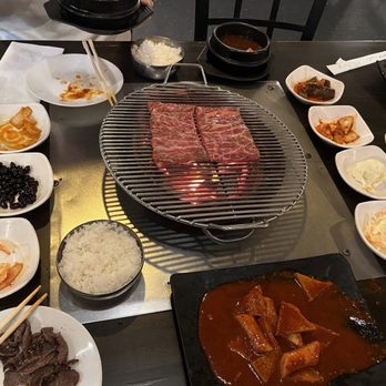 Jong Kak - Combo 2, ddeokbokki (Spicy Stir-fried Rice Cakes) 12oz container, C2. Soybean Paste Jji Gae, A6. (AP)Steamed Eggs, White Rice - Korean Near Me - Baltimore, Maryland Jong Kak - Combo 2, ddeokbokki (Spicy Stir-fried Rice Cakes) 12oz container, C2. Soybean Paste Jji Gae, A6. (AP)Steamed Eggs, White Rice - Korean Near Me - Baltimore, Maryland