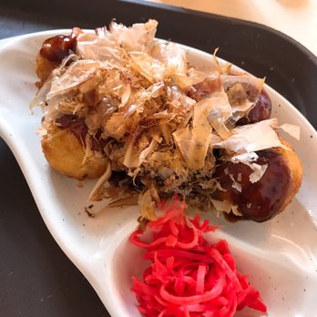Tensuke Express - 6pic of Takoyaki - Noodles Near Me - Columbus, Ohio Tensuke Express - 6pic of Takoyaki - Noodles Near Me - Columbus, Ohio