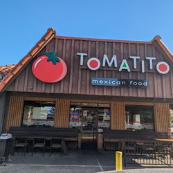 Tomatito Mexican Food