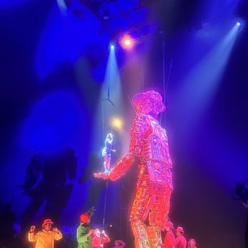 Cirque Du Soleil - Performing Arts Near Me - San Jose, California Cirque Du Soleil - Performing Arts Near Me - San Jose, California