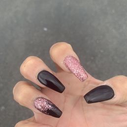Horrible nails
