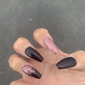 Natural Nails - Horrible nails - Nail Salons Near Me - Fontana, California