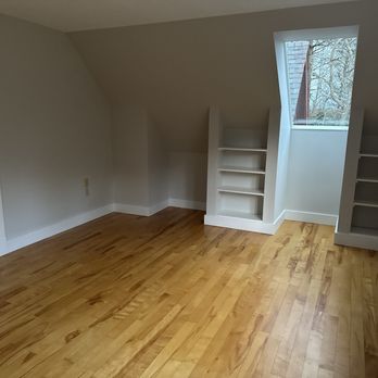 Allen's Painting - All wood working painted. Wow, what a difference!!! - Painters Near Me - Orland, Maine