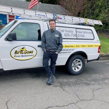 Be Gone Pest Solutions - Be gone pest solution - Pest Control Near Me - Renton, Washington