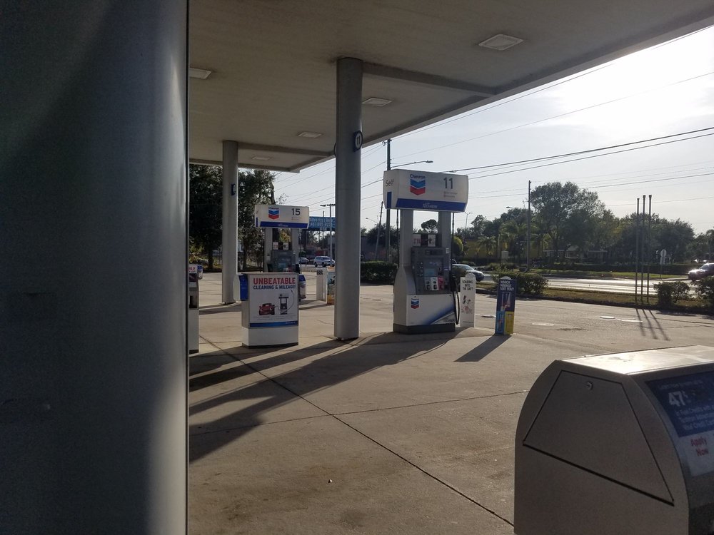GOLDENROD CHEVRON Updated October 2024 707 N Goldenrod Rd, Orlando