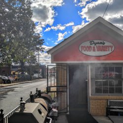 Dyan's Food & Variety - Dyan's Food & Variety: Great Breakfast, BBQ and Sandwiches!