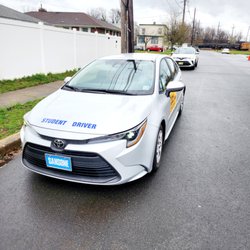 Technical Driving School - new addition to our fleet