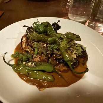Bluebeard - Boneless chicken - New American Near Me - Indianapolis, Indiana