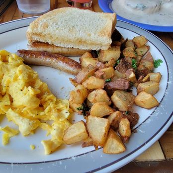 Squeeze In - Manly Morris Meal - Breakfast & Brunch Near Me - Reno, Nevada