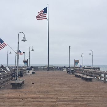 Ventura Pier - Fishing Near Me - Ventura, California Ventura Pier - Fishing Near Me - Ventura, California