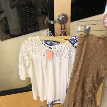 Second Act West - Paisley skirt sold in September. White dress w/blue sold in October. White top w/circles sold in December. I was never paid! - Used, Vintage & Consignment Near Me - La Jolla, California