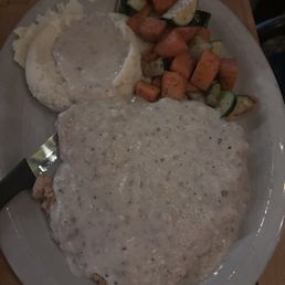 Country Fried Steak Country Fried Steak