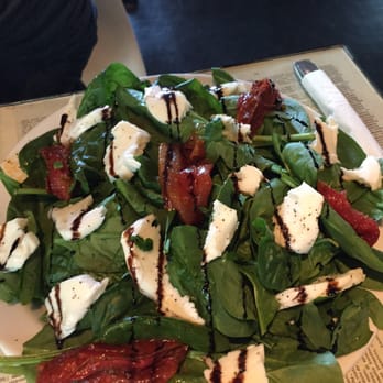 Coffeebar - Caprese salad - Coffee & Tea Near Me - Reno, Nevada