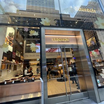 Läderach - Chocolatiers & Shops Near Me - New York, New York Läderach - Chocolatiers & Shops Near Me - New York, New York