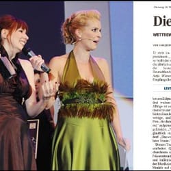 Erste Frau in der Hall of Fame