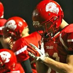 Monroe High School - football